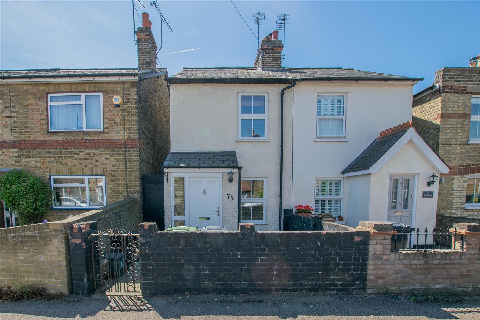 Whitley Road, Hoddesdon